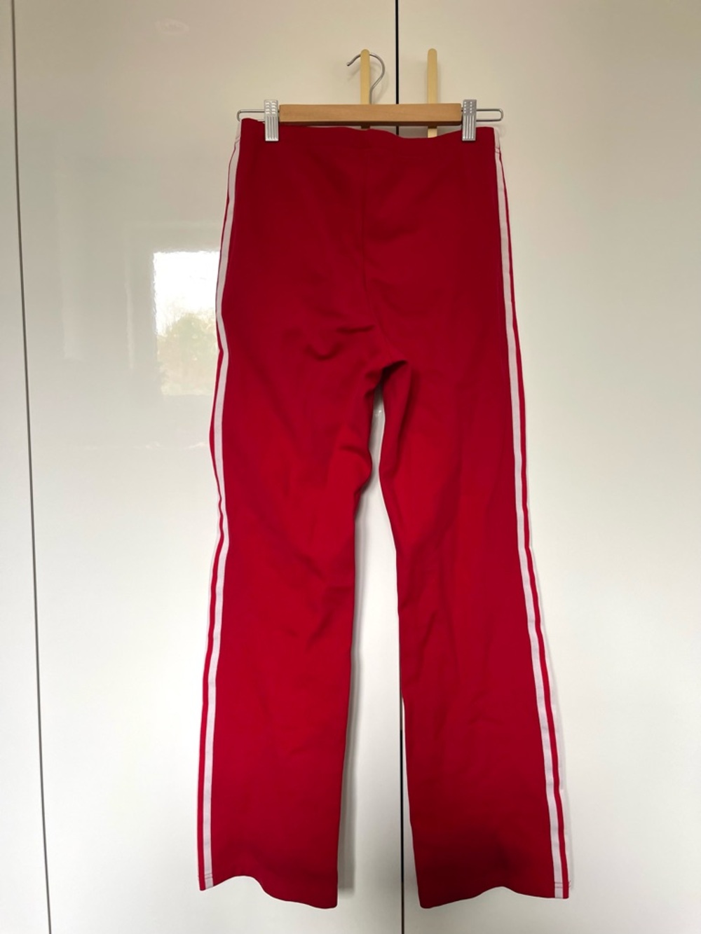ADIDAS Rare 1980s Vintage Polska Olympic tracksuit Made In West Germany Small - Picture 7 of 14